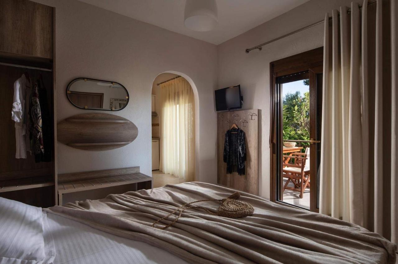 Tsamakdas House Toroni Bagian luar foto