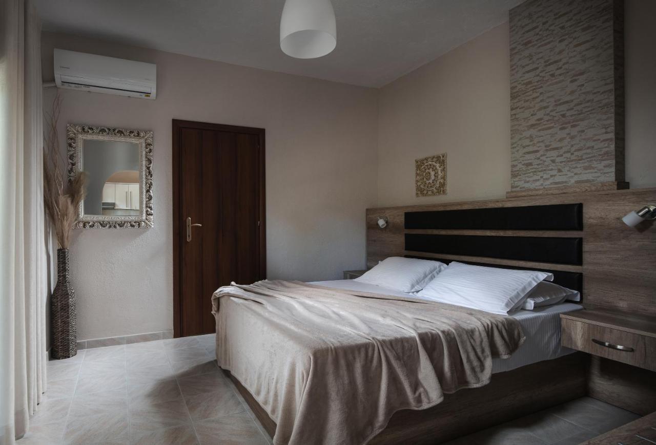 Tsamakdas House Toroni Bagian luar foto