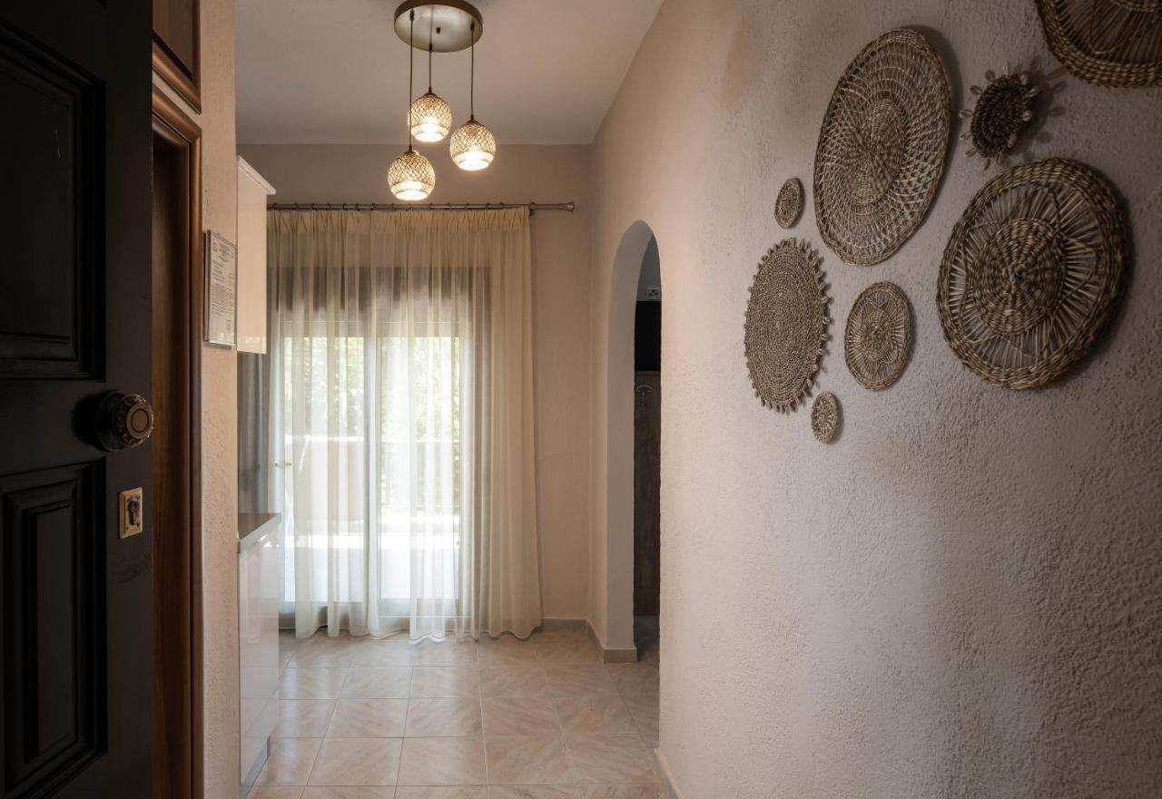 Tsamakdas House Toroni Bagian luar foto