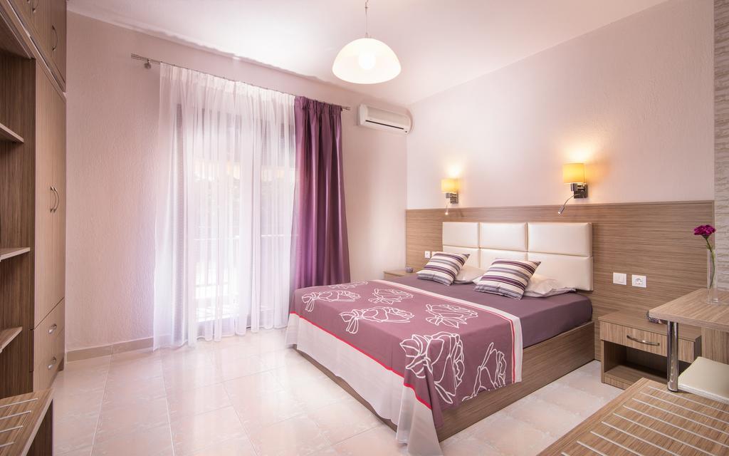 Tsamakdas House Toroni Bagian luar foto