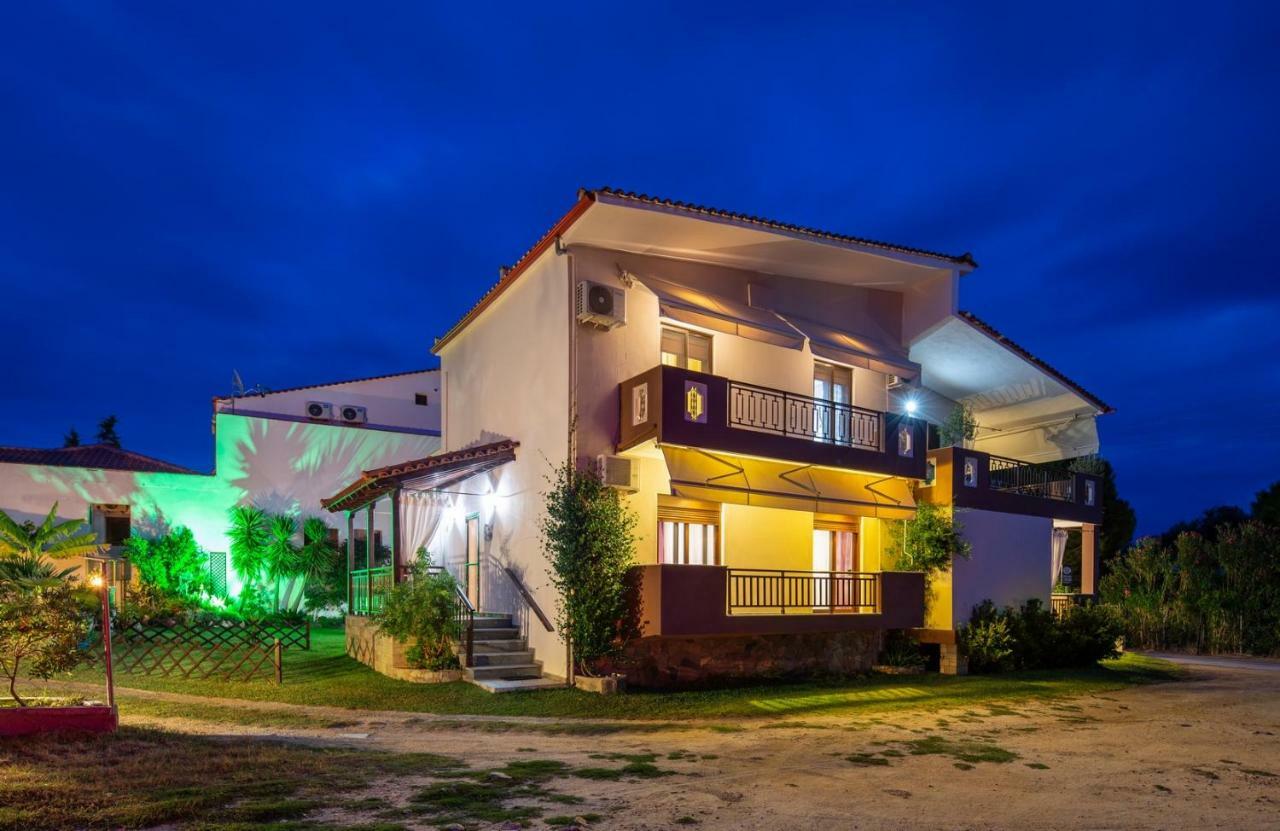 Tsamakdas House Toroni Bagian luar foto